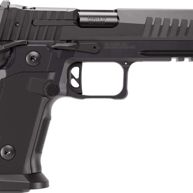 SIG P211 GT5 SA 9MM 10R XRAY