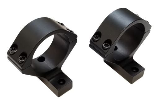 TALLEY RING/BASE COMBO 1" - HIGH SAVAGE REVEL BLACK
