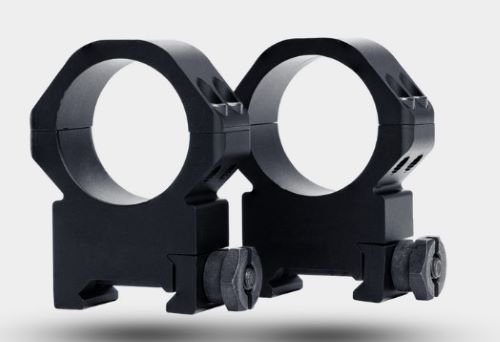 WEAVER RINGS PRECISION - TACTICAL 34MM MED MATTE