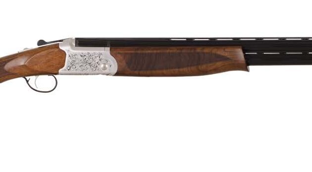 UNIQUE SP 12GA 28 STEEL O/U