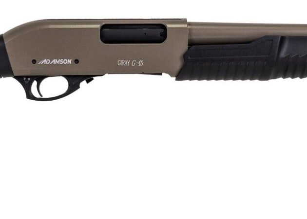GIRAY G-40 12GA 18.5 PUMP SG FDE