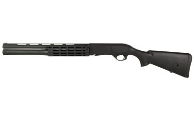 AGENCY TRADESMAN MAC 2 12GA 18.5" BK