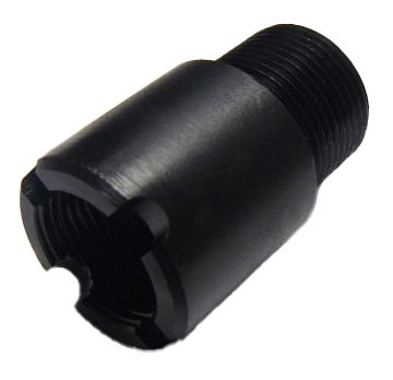 BANISH 5893 ADAPTER THREAD AK M14X1LH to 5/8