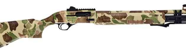 BER A300 ULTIMA PATROL 12GA 19.1 FROGSKIN