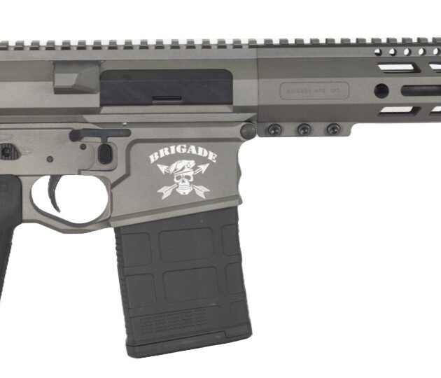 BRIGADE BM-10LR 308 12.5 TUNG SBA5 MLOK PG