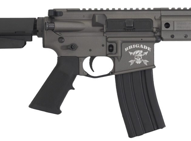 BRIGADE BM-15 5.56 5 TUNG SBA3 MLOK A2