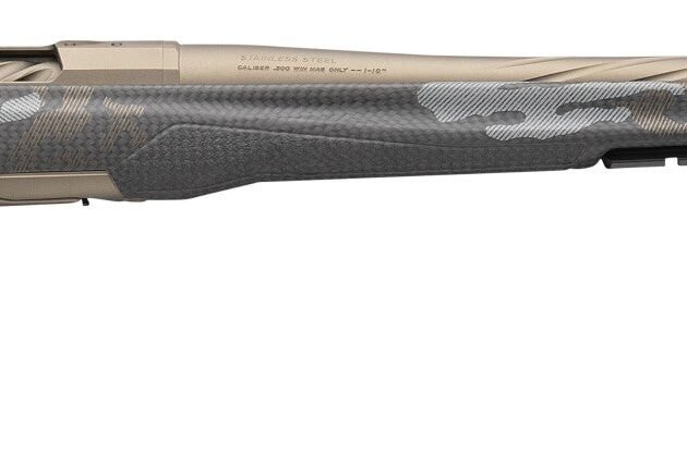 BRO X-BOLT 2 MOUNTAIN PRO BRZ 7MM PRC 24 3R