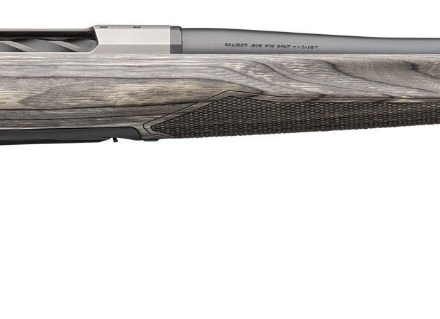 BRO X-BOLT 2 HUNTER LAM TWO-TONE 7MM REM 26 3R