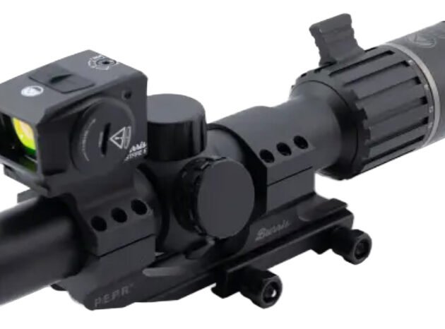 BUR RT6 1-6X24 KIT W/FFE RED