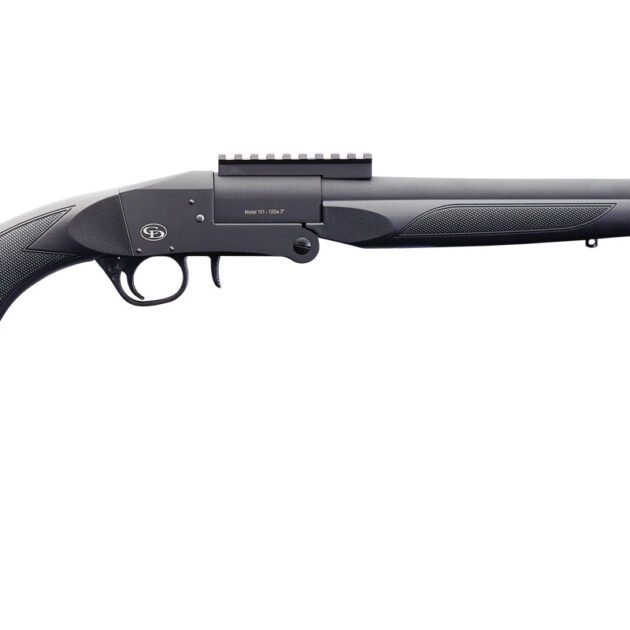 CDLY 101 12GA 20 BLK SINGLE SHOT MC-1XXF