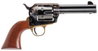 CIM PIETTA PISTOLERO 9MM 4.75 CASE COLORED