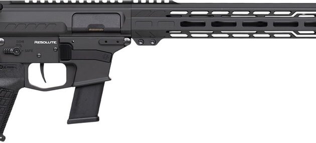 CMMG RESOLUTE MKG FIXED 45ACP 16.1 ARMOR BLACK