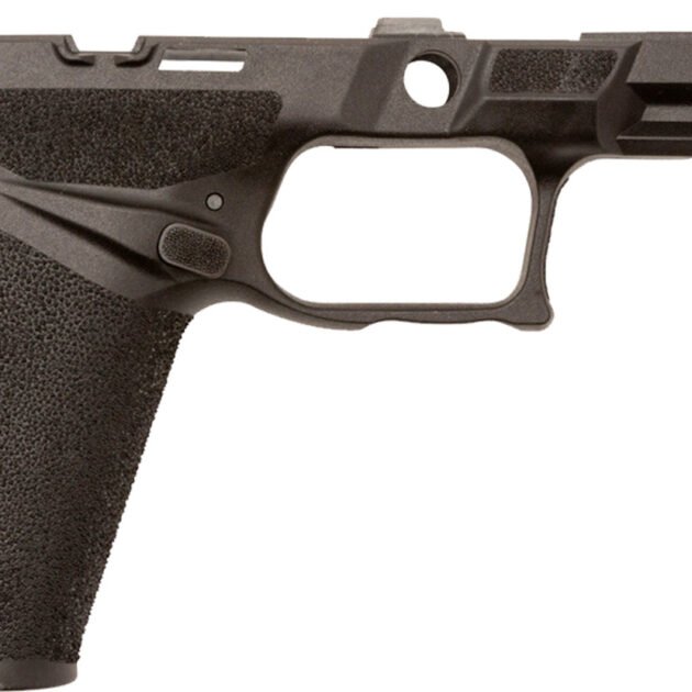 SPG ECHEL FULL GRIP LG/AGG BLK
