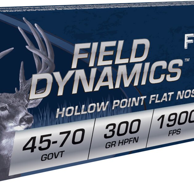 FIO FIELD 45-70 300GR HPFN 20/10