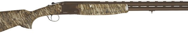 TRISTAR HUNTER MAGII O/U 12GA. - 3.5" 28"VR CT-5 MNBRNZ/BLAND