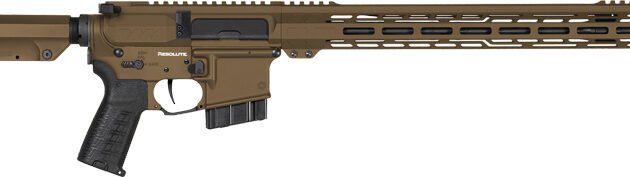 CMMG RIFLE RESOLUTE MK4 6MM - ARC 16.1" 10RD MIDNIGHT BRONZE
