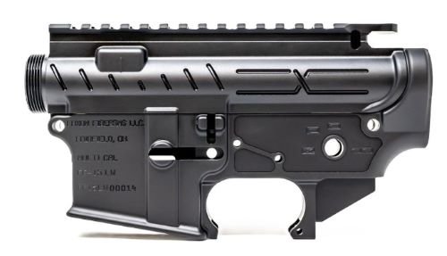 FAXON AR-15 X-TRA LITE - RECEIVER SET STRIPPED