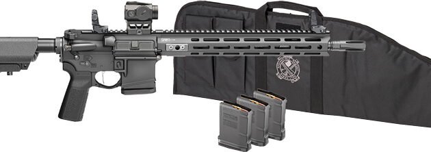 SPRINGFIELD SAINT VICTOR 5.56 - 14" 10RD B5 M-LOK GEAR PAC