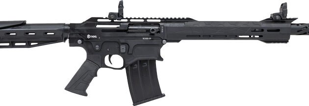CITADEL BOSS25 12GA 3" 20" - CA COMPLIANT BLACK