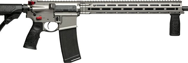 DANIEL DEF. M4 CARBINE V7PRO - 5.56X45 18" 32RD GUN METAL GRY