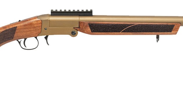 GFORCE GFTPX 9MM 16.5 BRL SINGLE WALNUT BRNZ