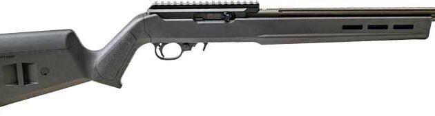FAXON 10/22 MAGPUL 22LR RIFLE - 16" HEAVY FLUTED BLACK