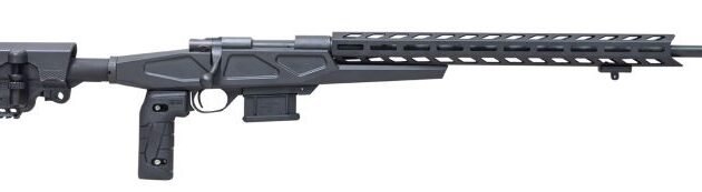 HOWA M1500 APC MINI-ACTION - 22ARC 22" THREADED BLACK