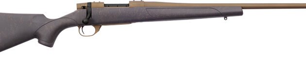 WEATHERBY VANGUARD WEATHRGUARD - 6.5-300WBY 24" BRONZE/BLACK