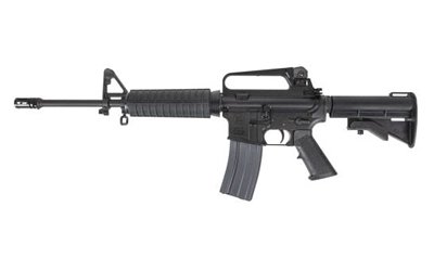 H&R GOVERNMENT 14.7" PW 556 30RD BLK