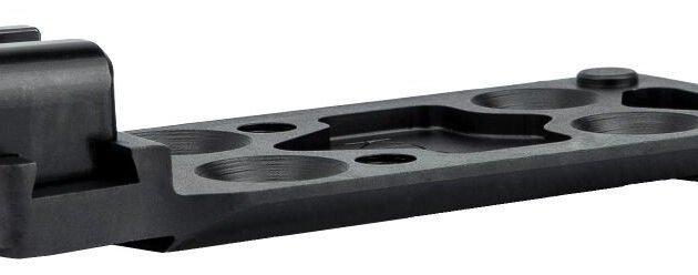 KIM KDS9c OPTIC PLATE FIXED REAR C DOCTER