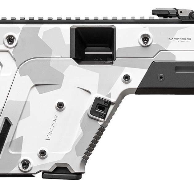 KRISS VECTOR CRB G3 9MM 16 ARCTIC 10RD CA
