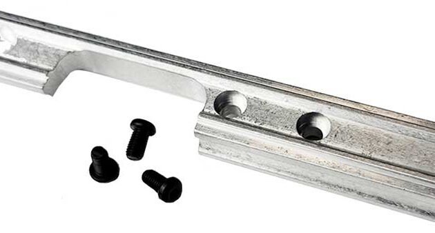KSA CRICKETT SCOPE MOUNT KIT 3/8 DOVETAIL SILVER