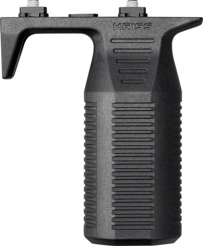 KRISS G3 VERTICAL GRIP - HANDSTOP M-LOK BLACK