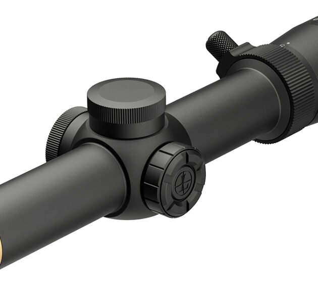 LEU VX5 HD GEN2 1-5X24 30MM ILLUM FIREDOT 4