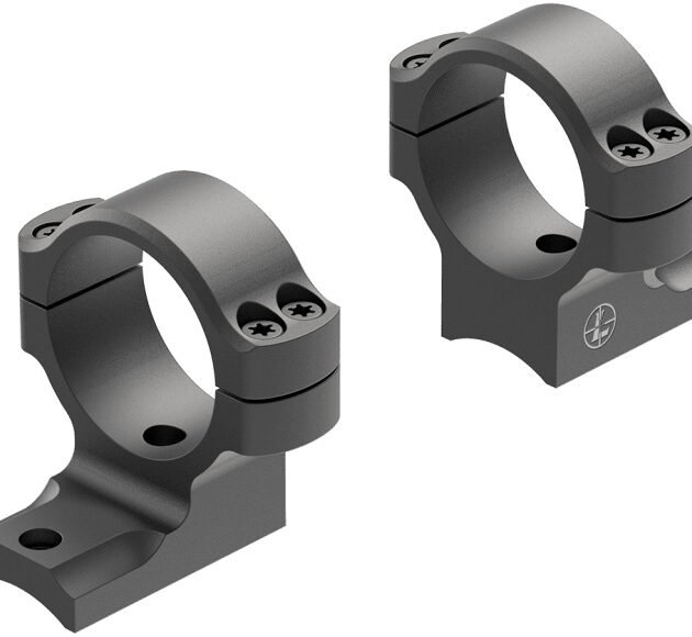 LEU BACKCOUNTRY SAV 10/110 30MM 2PC MEDIUM