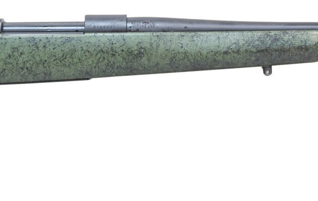 LSI CARBON STALKER 7MM-08 22 ODG/BLK WEB