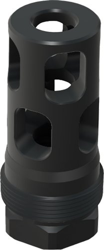 COMSTOCK MUZZLE BRAKE FULL - SIZE 5/8-24 30 CAL