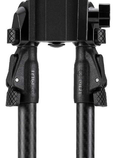 MDT BIPOD GRND POD RRS DOVETAIL BLK