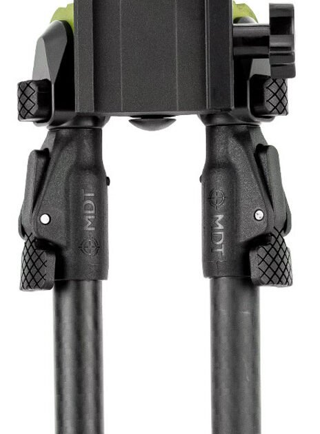 MDT BIPOD GRND POD RRS DOVETAIL GREEN
