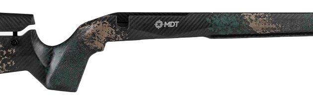 MDT CRBN STOCK REM 700 SA WOODLAND GREEN