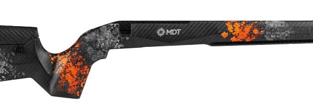 MDT CRBN STOCK REM 700 SA BLAZE ORANGE