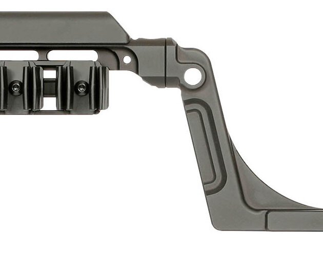 MI BOUNTY HUNTER RUGER BLACKHAWK BRACE BLK