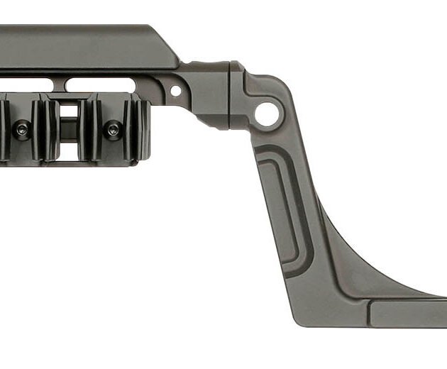 MI BOUNTY HUNTER RUGER SUPER BLACKHAWK BRACE BL