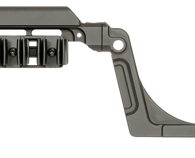 MI BOUNTY HUNTER MAGNUM RESEARCH BFR STOCK BLK