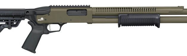 MOSS 590R 12GA 18.5 MAGPUL ODG 7RD