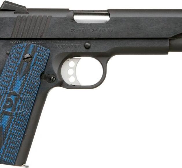 CLT CMP GVT S70 45AP PST B 8RD