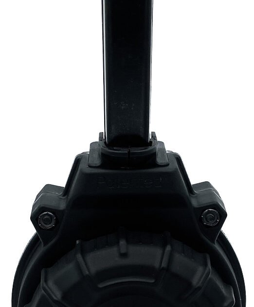 PROMAG MAG SPR ECHELON 9MM 50RD DRUM BLK
