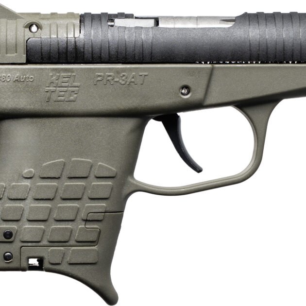 KEL PR-3AT PST 380AP 10RD GRN
