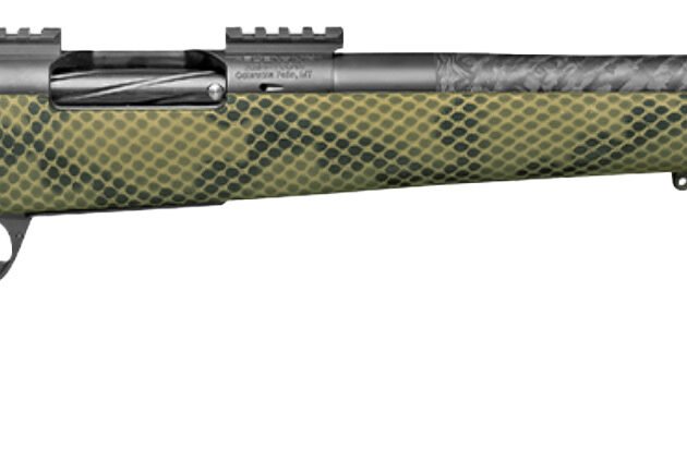 PROOF ASCENSION RIFLE 300PRC 22 CF GRN JUNGLE