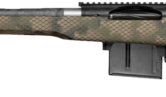 PROOF ELEVATION 2.0 MTR LH 25CREED 22 TFDE